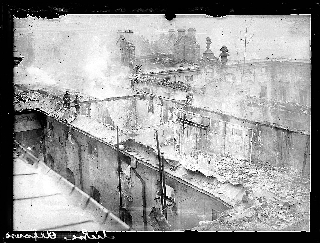 Incendio 1915. Foto Alfonso. Archivo General de la Administración (AGA) (6)
